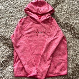 Under armour sweatshirt hoodie